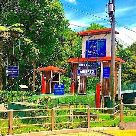 Hosteria Finca El Pigual Puyo Ngoại thất bức ảnh