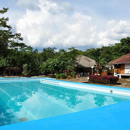 Hosteria Finca El Pigual Puyo Ngoại thất bức ảnh