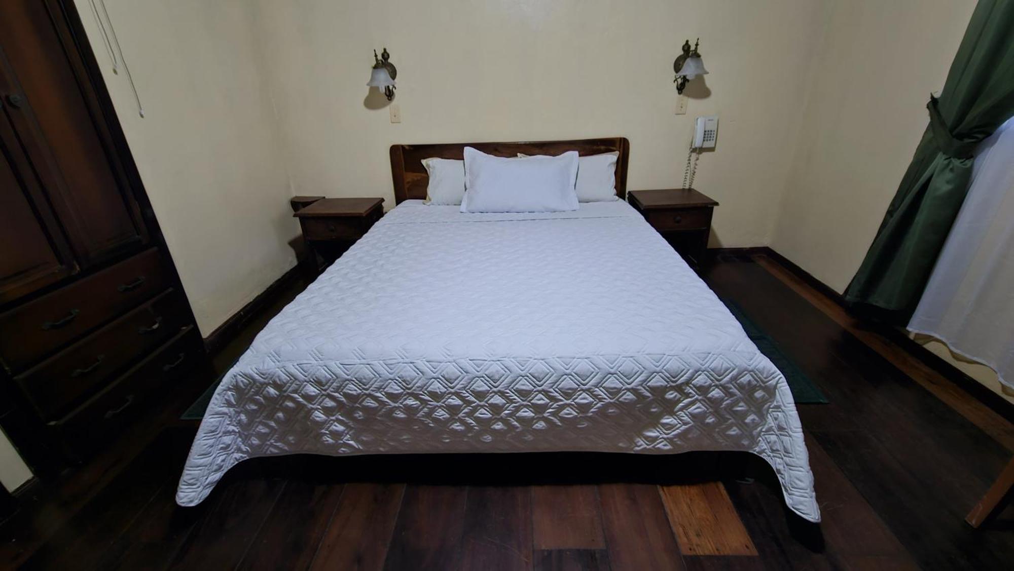 Hosteria Finca El Pigual Puyo Ngoại thất bức ảnh