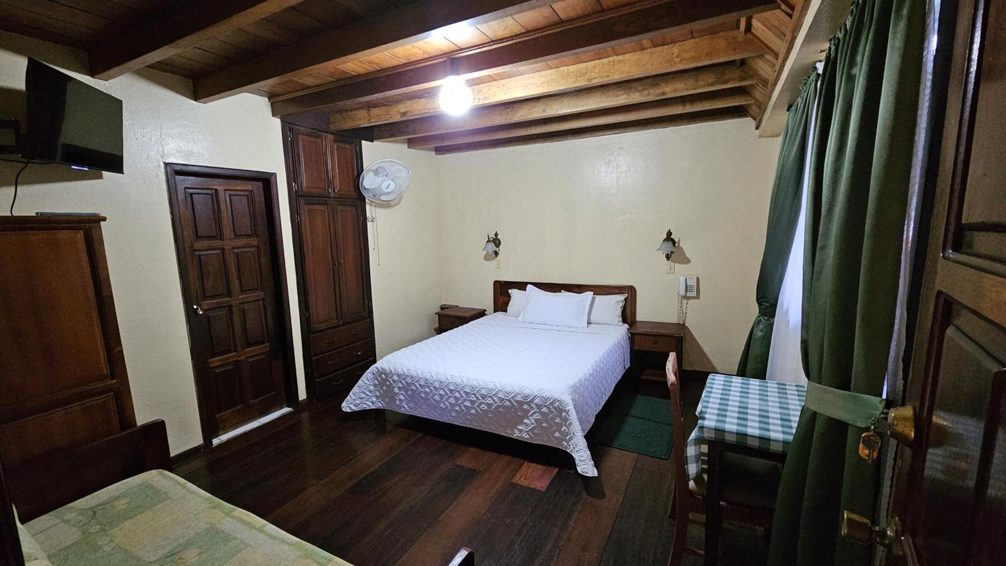 Hosteria Finca El Pigual Puyo Ngoại thất bức ảnh