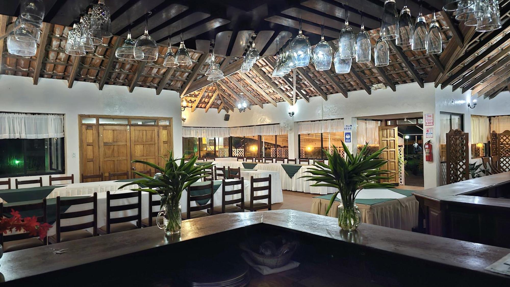 Hosteria Finca El Pigual Puyo Ngoại thất bức ảnh