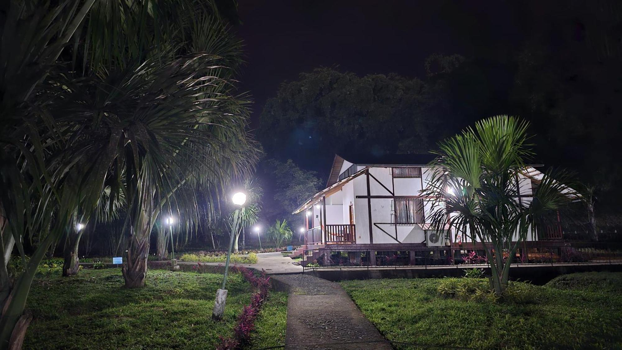 Hosteria Finca El Pigual Puyo Ngoại thất bức ảnh