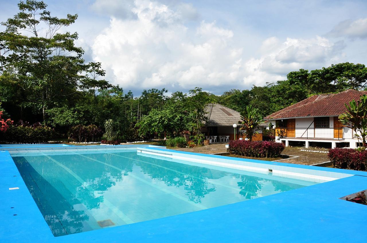 Hosteria Finca El Pigual Puyo Ngoại thất bức ảnh