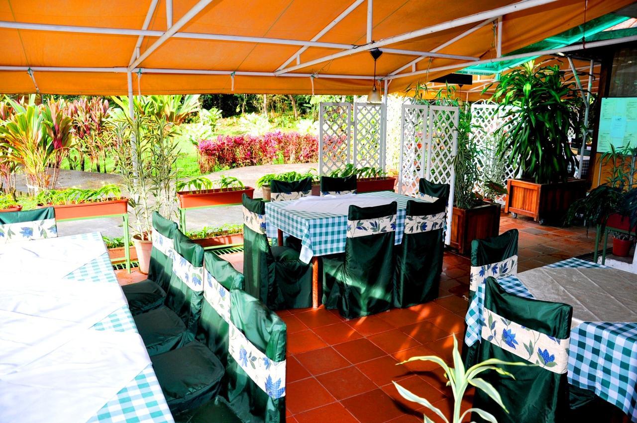 Hosteria Finca El Pigual Puyo Ngoại thất bức ảnh