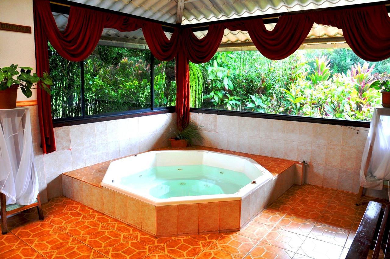 Hosteria Finca El Pigual Puyo Ngoại thất bức ảnh
