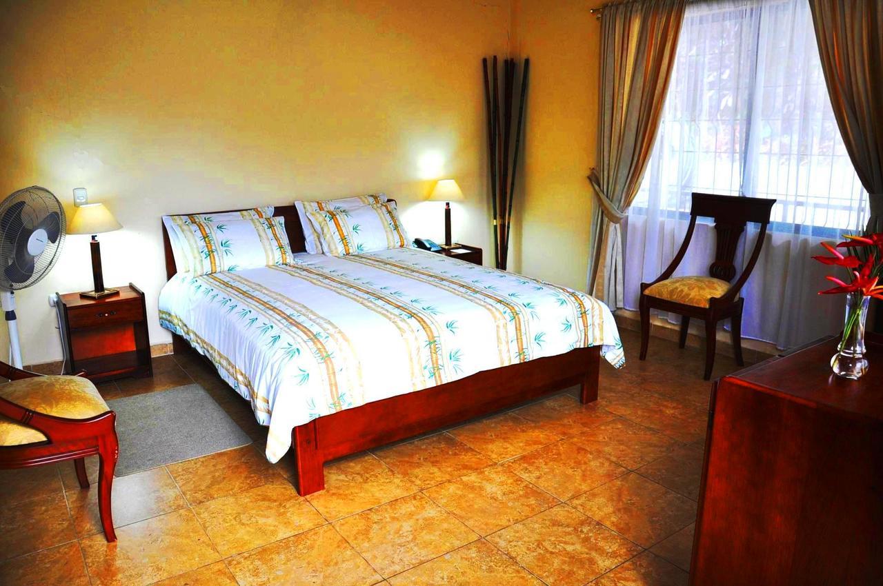 Hosteria Finca El Pigual Puyo Ngoại thất bức ảnh