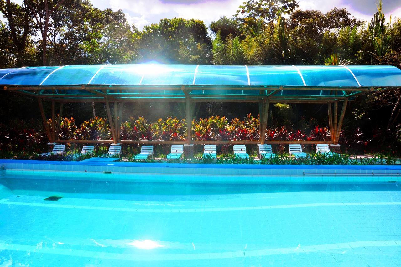 Hosteria Finca El Pigual Puyo Ngoại thất bức ảnh